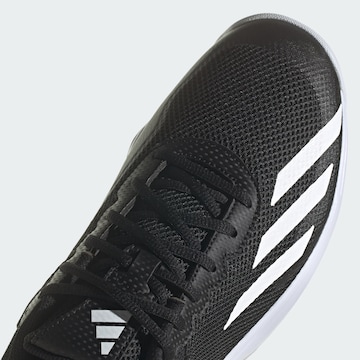 ADIDAS PERFORMANCE Athletic Shoes 'Courtflash Speed' in Black