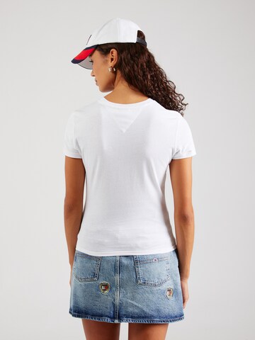 Tommy Jeans Shirt in White