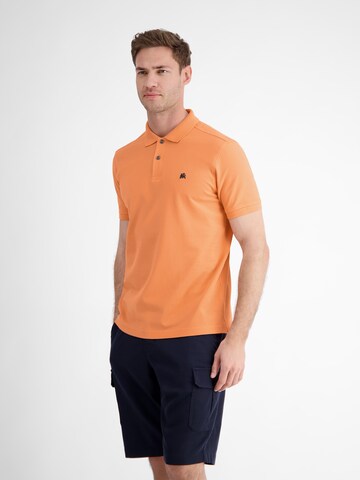 T-Shirt LERROS en orange