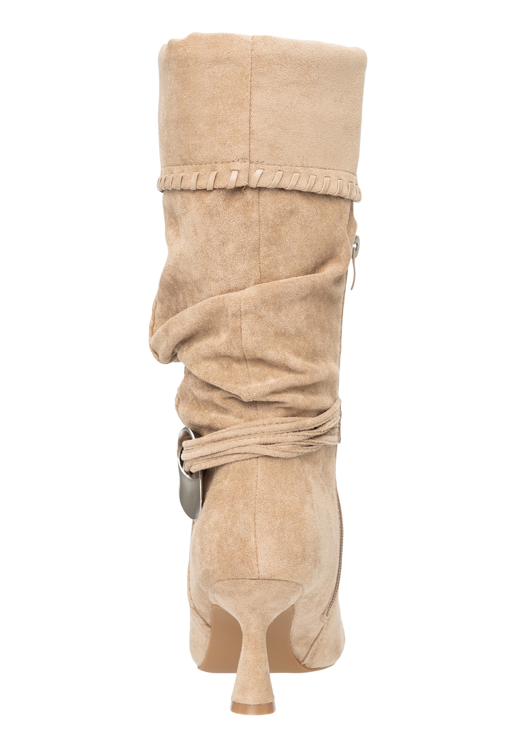 Salinyang Cowboylaarzen in Groen