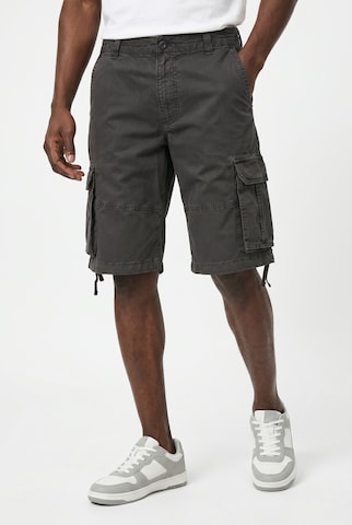 JACK & JONES Hose in Grau: Vorderseite