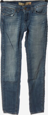 miss miss by Valentina Jeans in 27-28 in Blue: front
