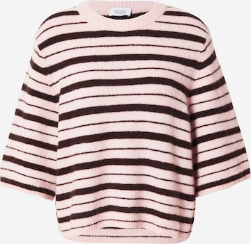 & Other Stories - Jersey en rosa: frente