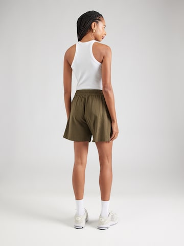 Loosefit Pantaloni 'ONLTIZANA' di ONLY in verde