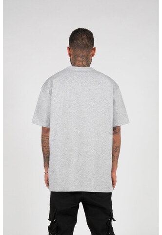 MJ Gonzales Shirt 'Metamorphose V.6' in Grijs