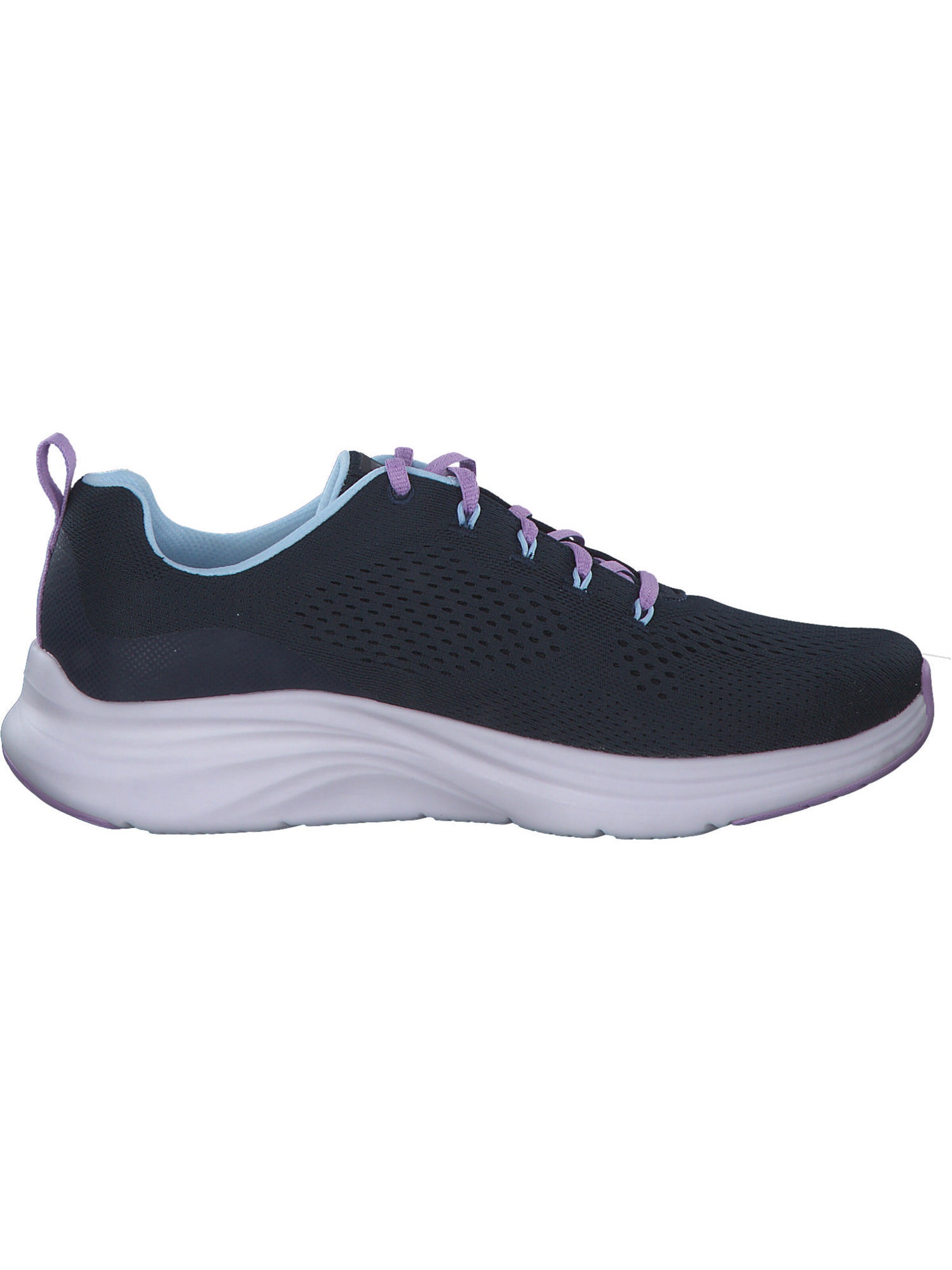 SKECHERS Sneaker in Blau