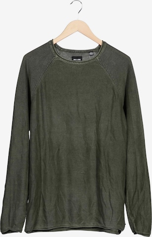 Only & Sons Pullover XL in Grün: Vorderseite