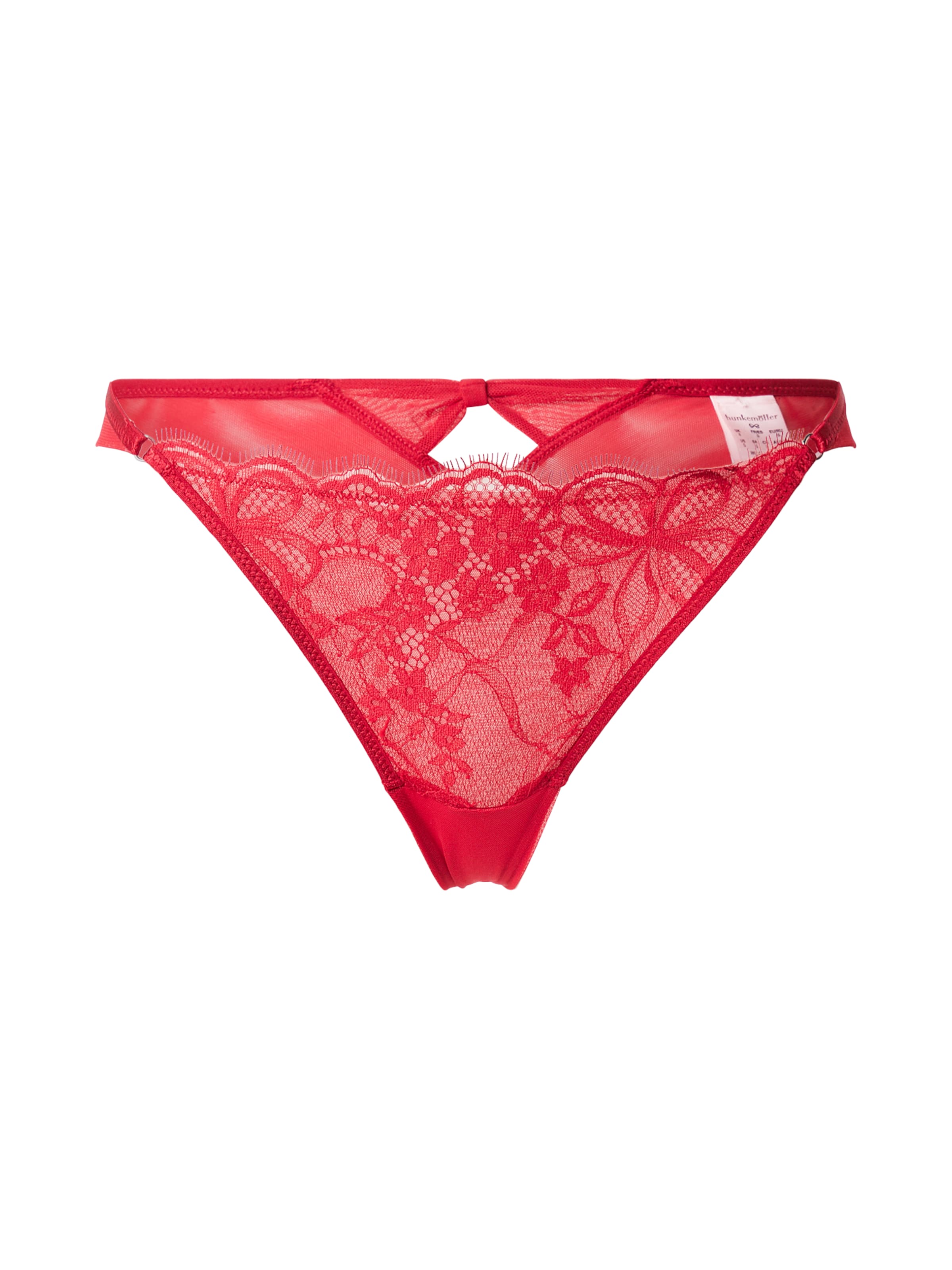 Hunkemöller Slip 'Marianna' in Red: front