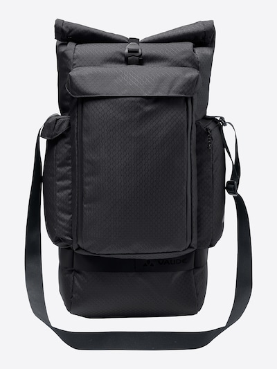 VAUDE Sports bag 'Cyclist Back Single' in Black, Item view
