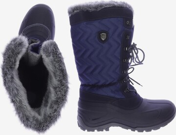 CMP Stiefel 42 in Blau: predná strana