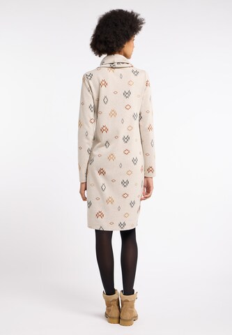 Ragwear Kleid in Beige