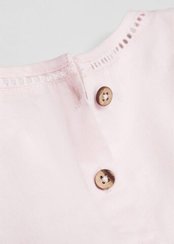 MANGO KIDS Dress 'Chiqui' in Pink