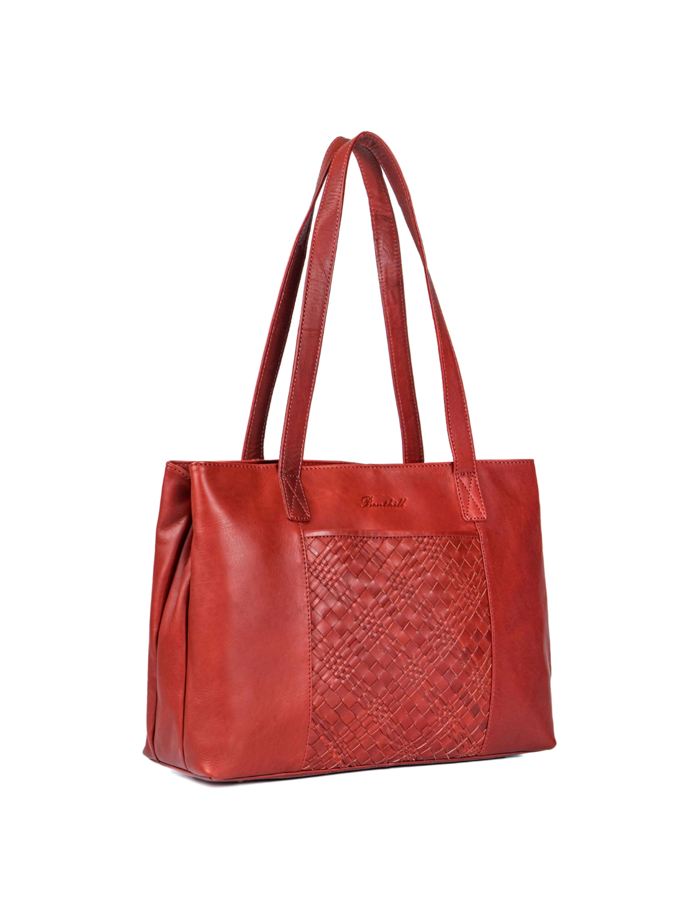 Benthill Handtasche‌ in Rot