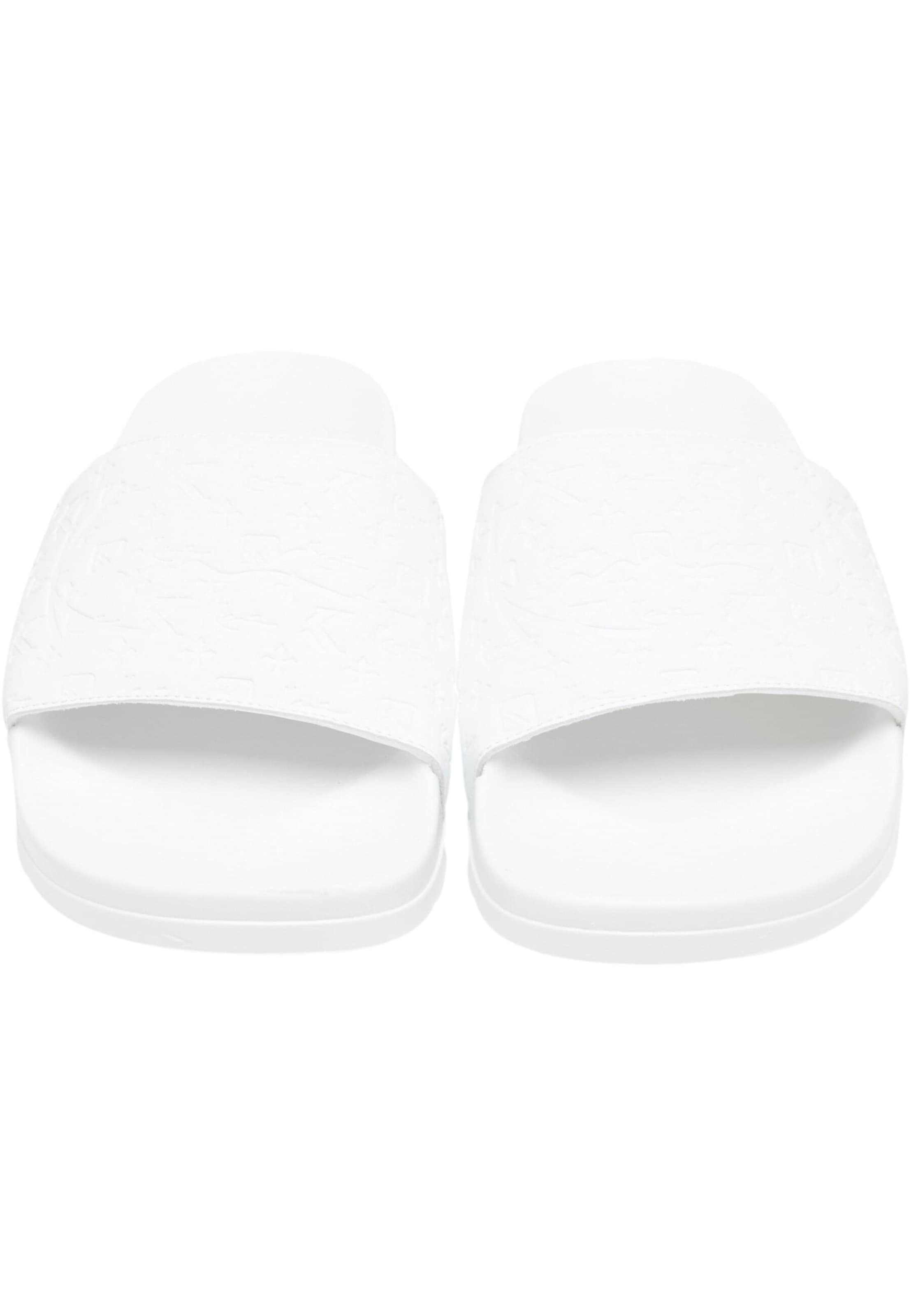 Karl Kani Papucs - fehér