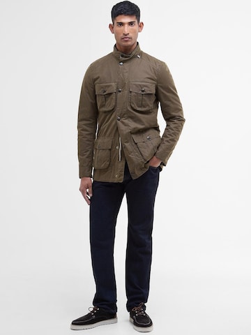 Barbour Winter coat 'Corbridge' in Brown