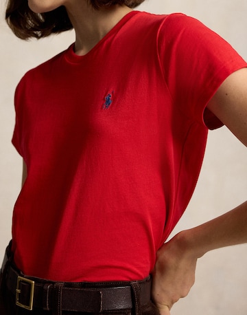sarkans Polo Ralph Lauren T-Krekls