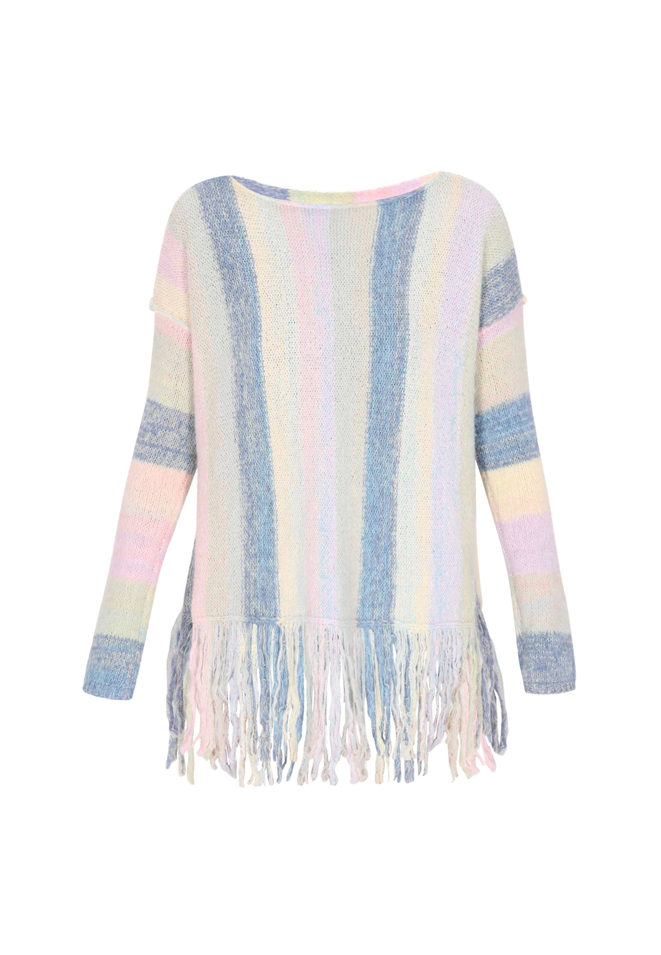 aleida - Sweatshirt em mistura de cores: frente