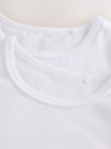 Haut Next en blanc