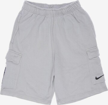 NIKE Shorts in 29-30 in Grey: front