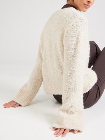 Lindex Sweater 'Rosalie' in Beige