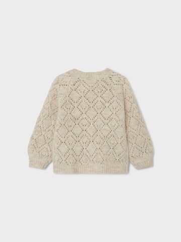 Pull-over NAME IT en beige