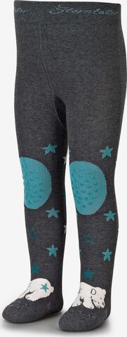 STERNTALER Tights 'Elia' in Grey: front