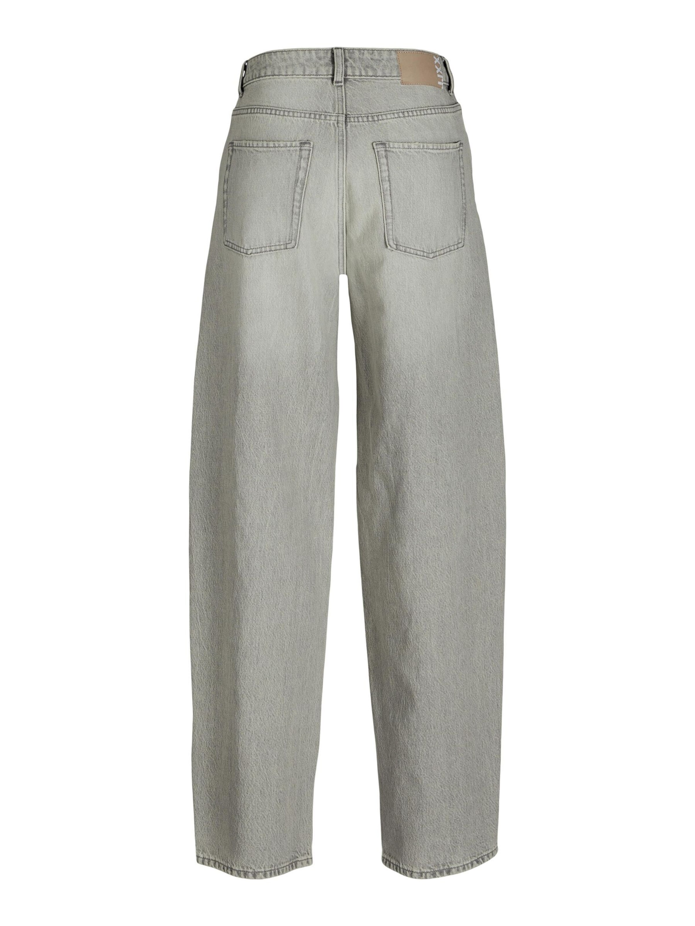 JJXX Loosefit Jeans 'FUJI' i grå