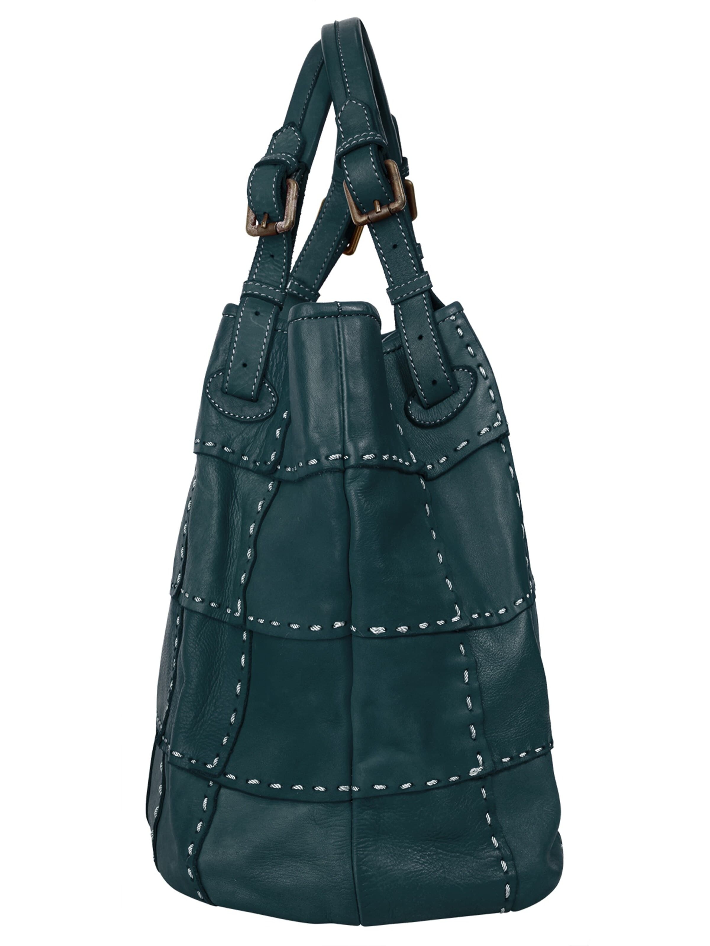 Samantha Look Shopper in Blue