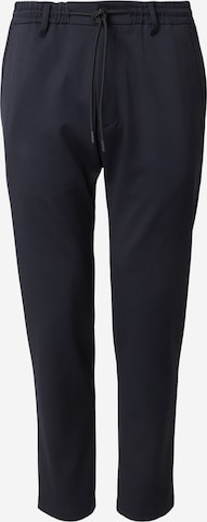 DRYKORN Hose 'DEGER 888' in Blau: Vorderseite