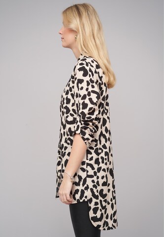 Cloud5ive Bluse in Beige