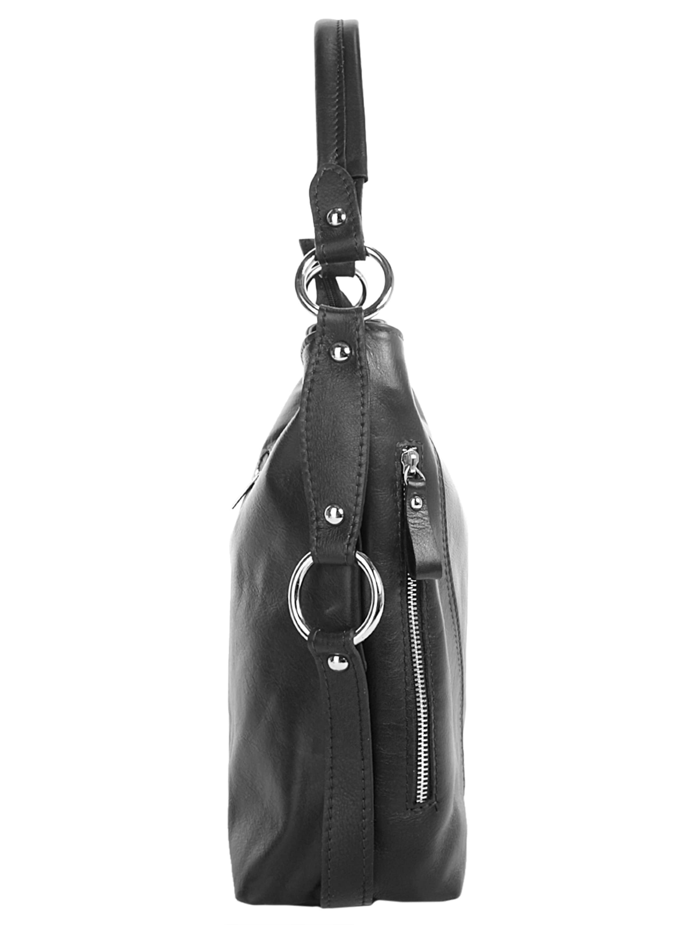Samantha Look Handbag in Black