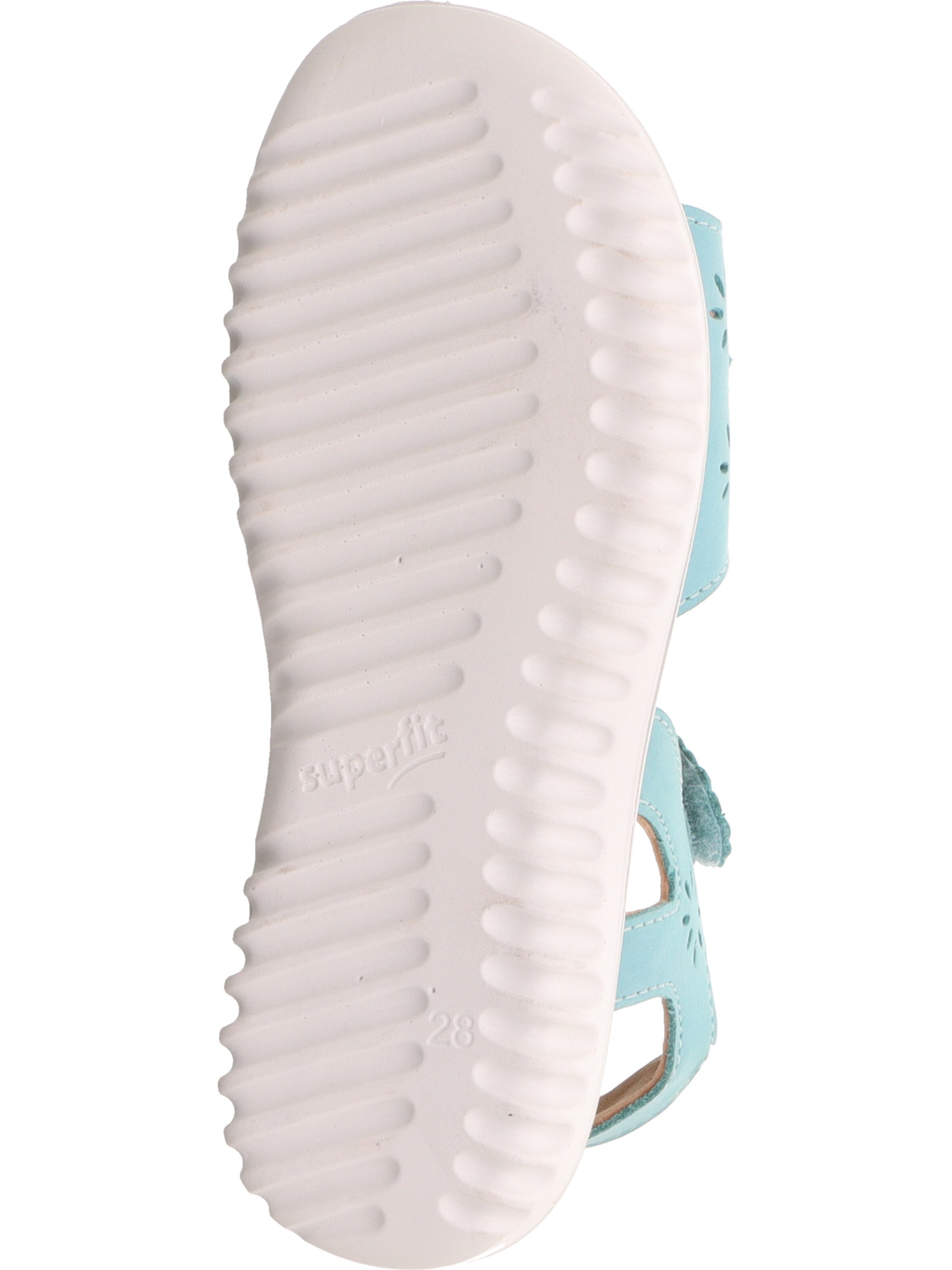 SUPERFIT Sandals 'Sparkle' in Blue