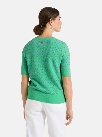 LIEBLINGSSTÜCK Pullover in Grün