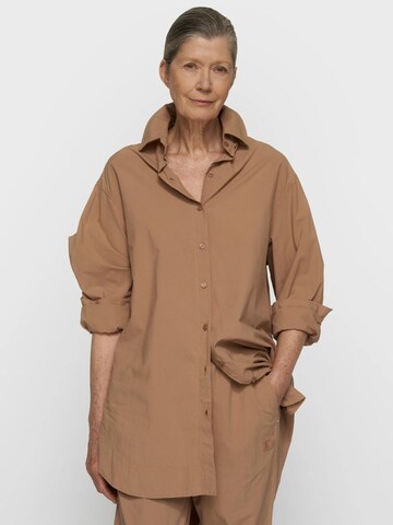 10Days Blouse in Brown