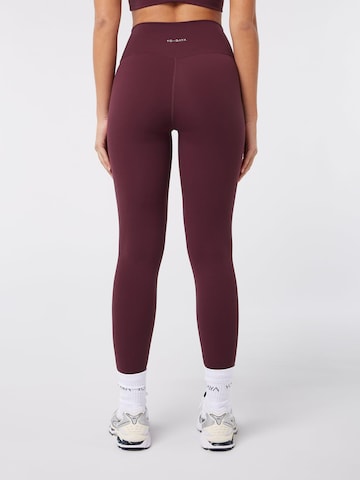 YO-GAYA Skinny Leggings‌ in Rot