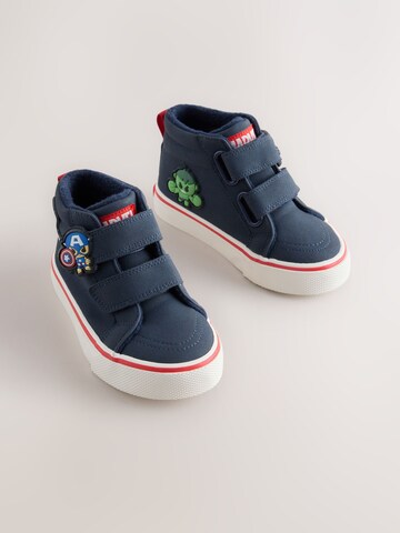 Next Sneakers i blå