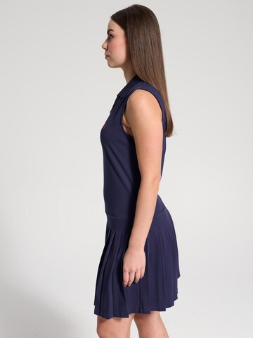 NOWIHT Kleid 'Allegra'‌‌‌‌‌‌ in Blau
