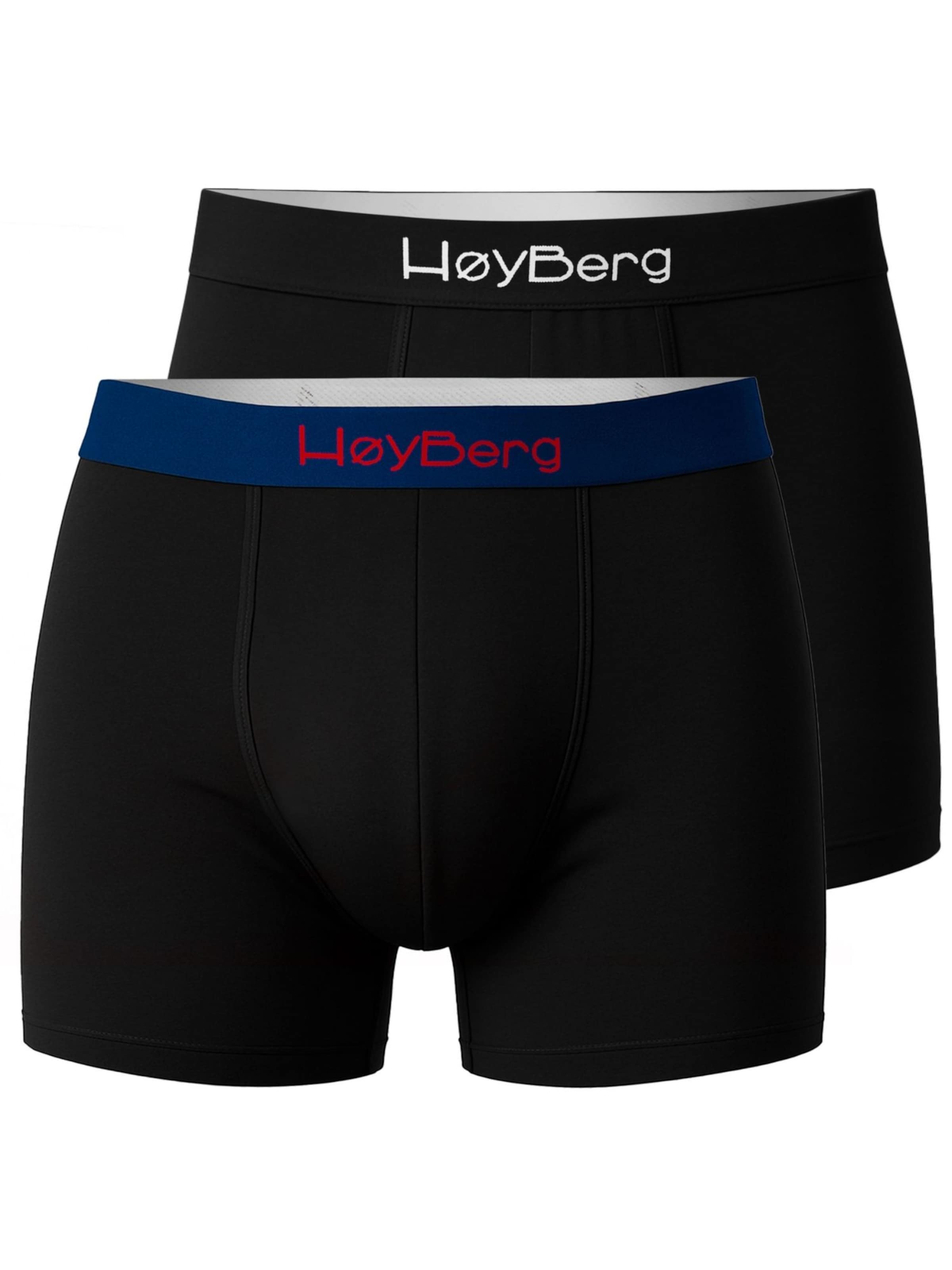 Boxer di HøyBerg in colori misti