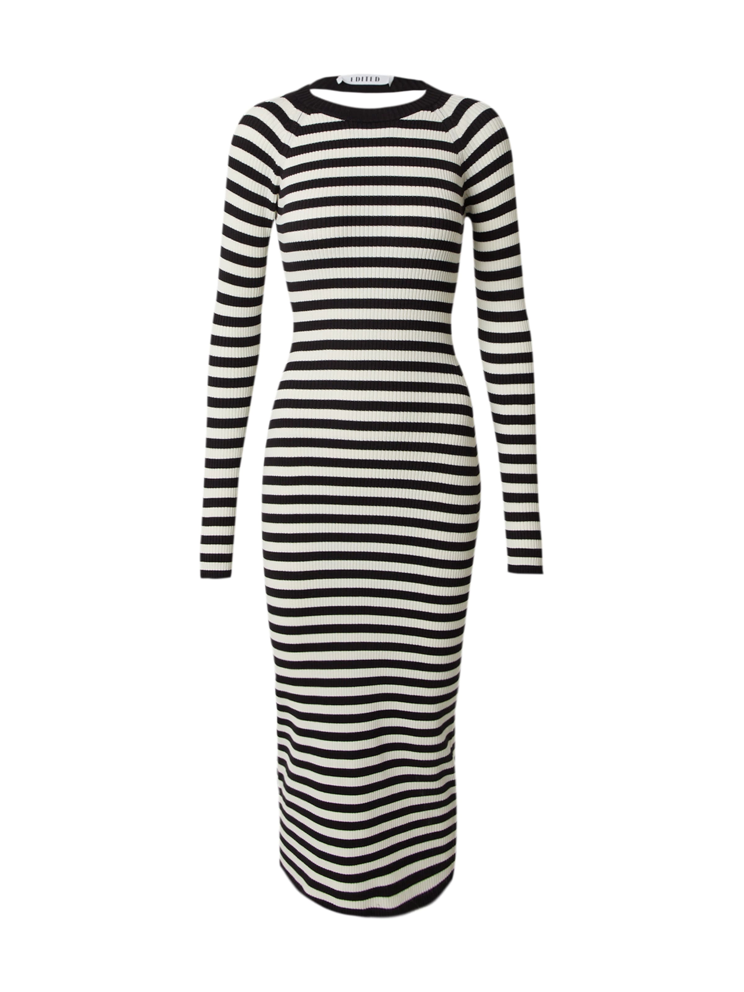 EDITED Klänning 'Marcelina' i svart: framsida