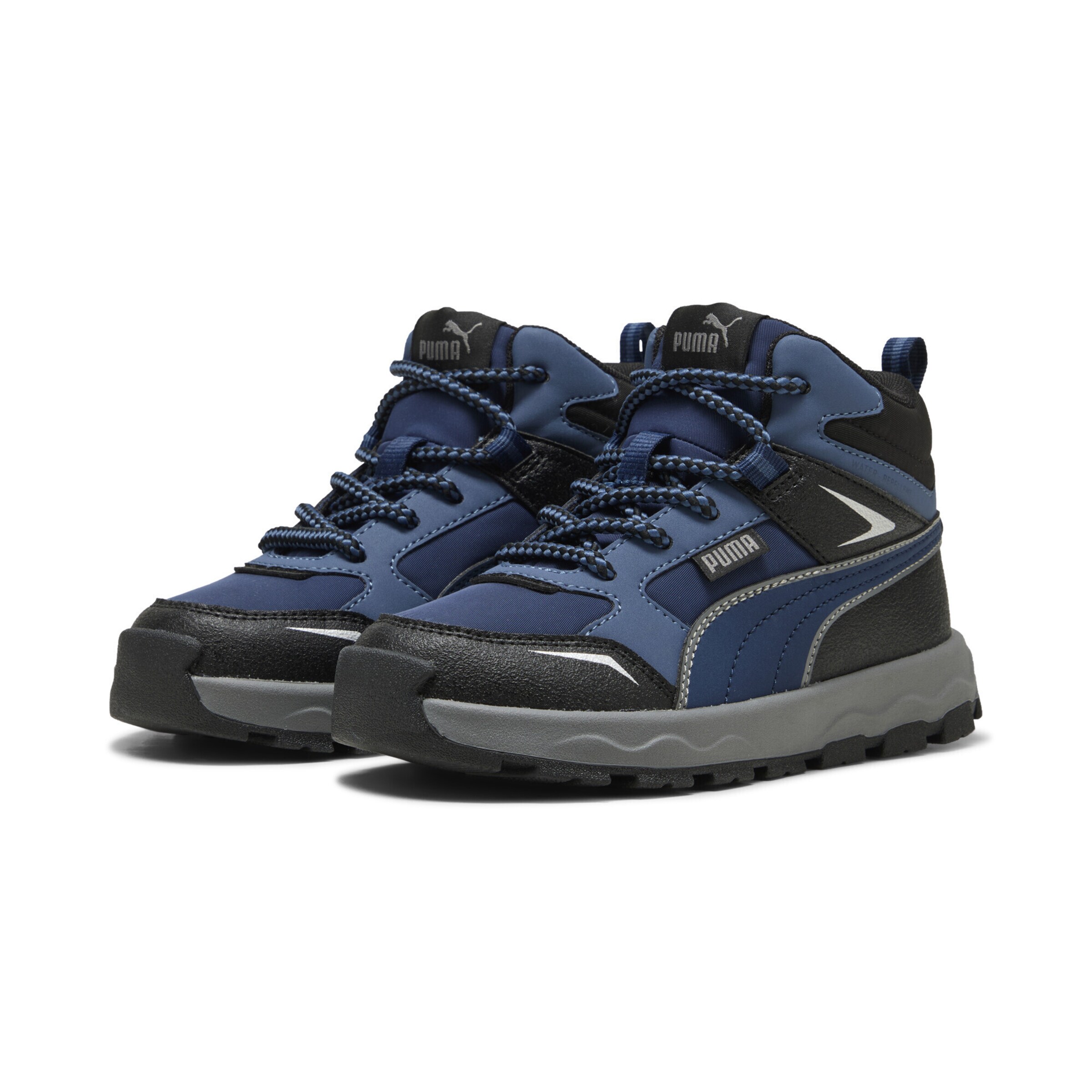 Bottes 'Evolve Trail' PUMA en bleu