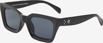 CHPO Sonnenbrille 'ANNA' in Schwarz: predná strana