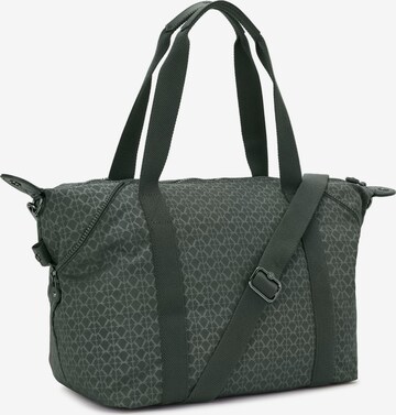 KIPLING Shopper táska 'Art' - zöld