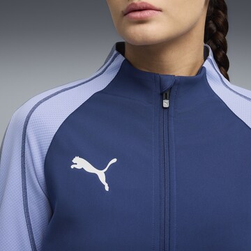 PUMA Trainingspak in Blauw