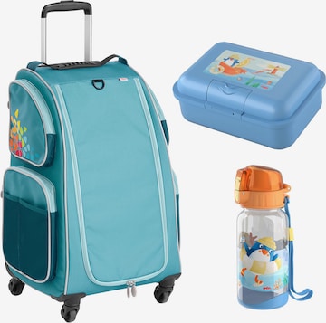 HABA Set in Blau: Vorderseite