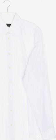 Windsor Button Up Shirt in S in White: front