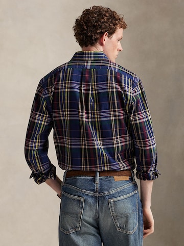 Polo Ralph Lauren Regular fit Ing - kék