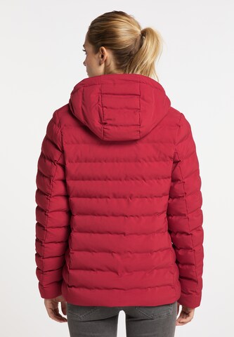 ICEBOUND Funkcionalna jakna | rdeča barva