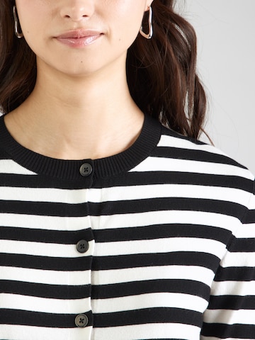 Cardigan Sisley en noir