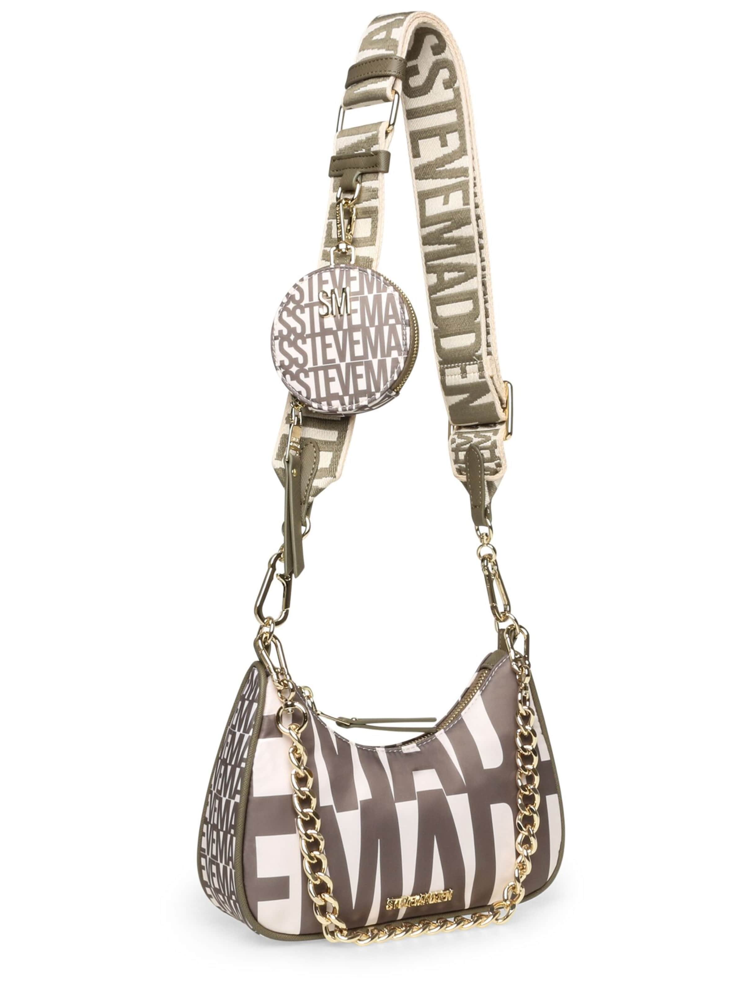 Sac à bandoulière STEVE MADDEN en beige