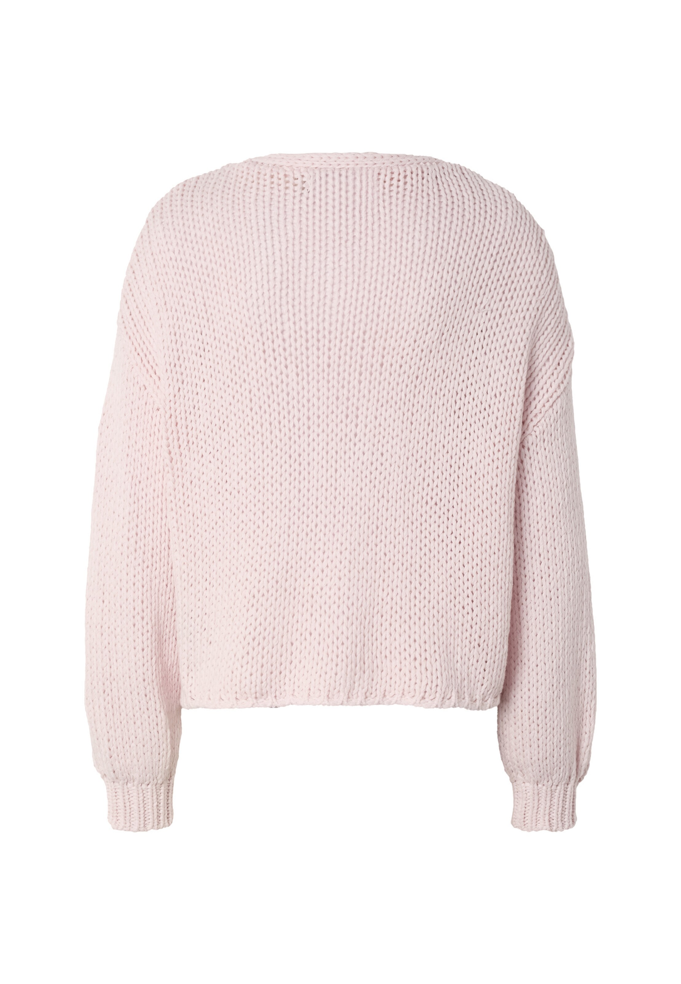 Estelou Knit cardigan in Pink